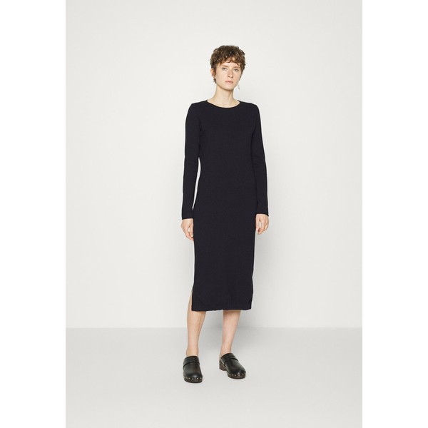 リプレイ レディース ワンピース トップス DRESS - Jumper dress - black black