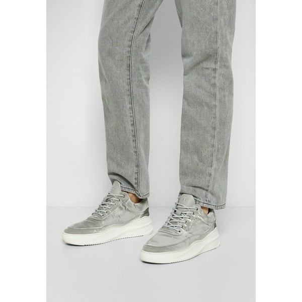 フィリングピース レディース スニーカー シューズ LOW EVA SKY - Trainers - grey grey