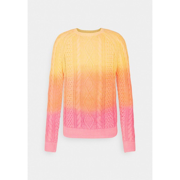 ラルフローレン メンズ パーカー・スウェットシャツ アウター LONG SLEEVE - Jumper - orange sorbet orange sorbet