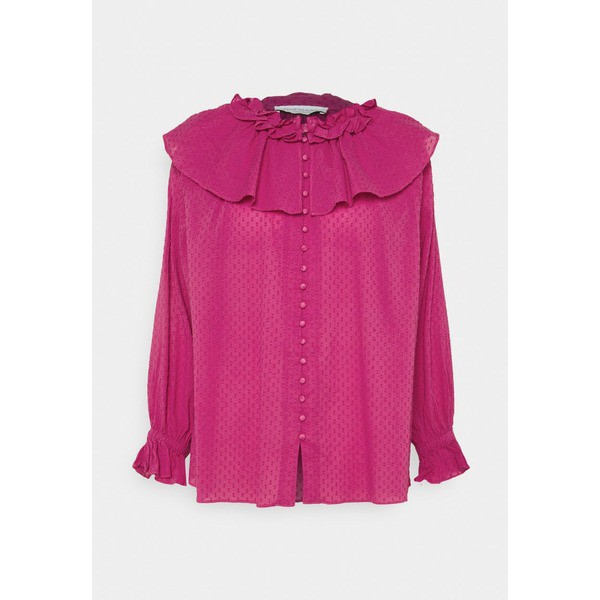 ホフマン コペンハーゲン レディース シャツ トップス MAY - Blouse - bergonia pink bergonia pink