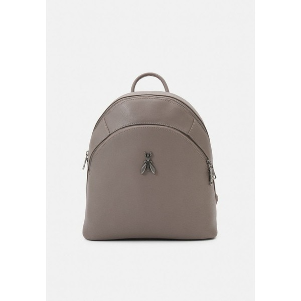 パトリツィア ペペ レディース バックパック・リュックサック バッグ FLY BACKPACK - Rucksack - dark tatami dark tatami