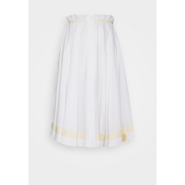 モスキーノ レディース スカート ボトムス SKIRT - A-line skirt - white white