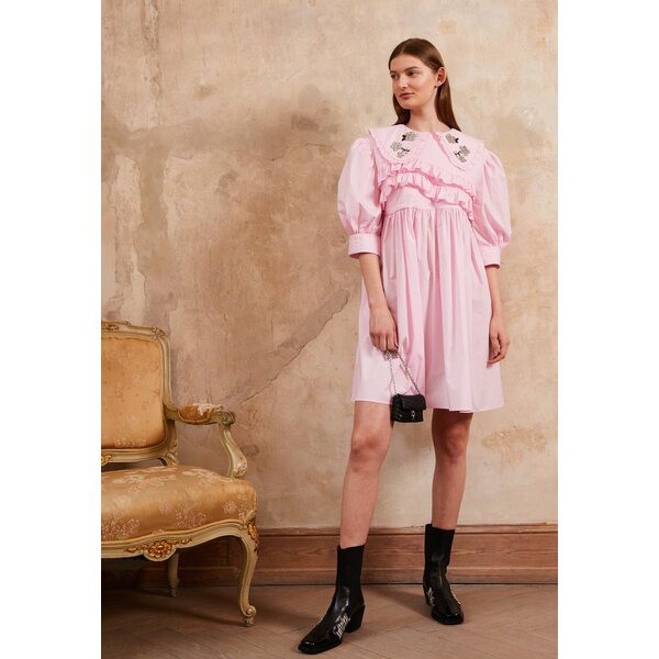 ヴィヴェッタ レディース ワンピース トップス Day dress - pink pink