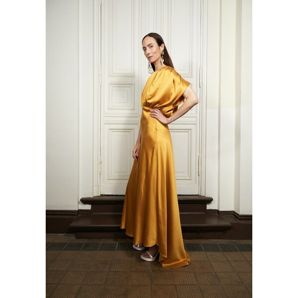 ロクサンダ レディース ワンピース トップス FIONA DRESS - Occasion wear - mustard mustard