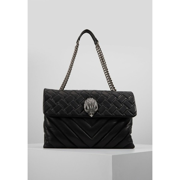 カートジェイガーロンドン レディース ハンドバッグ バッグ KENSINGTON BAG - Handbag - black black