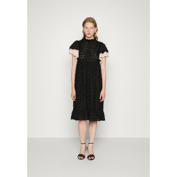 ホフマン コペンハーゲン レディース ワンピース トップス INA - Day dress - black black