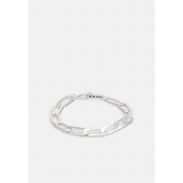 輝く高品質な アイコンブランド メンズ ブレスレット バングル アンクレット アクセサリー Industrial Chain Bracelet With Clasp Bracelet Silv メール便なら送料無料 Sportunia Com