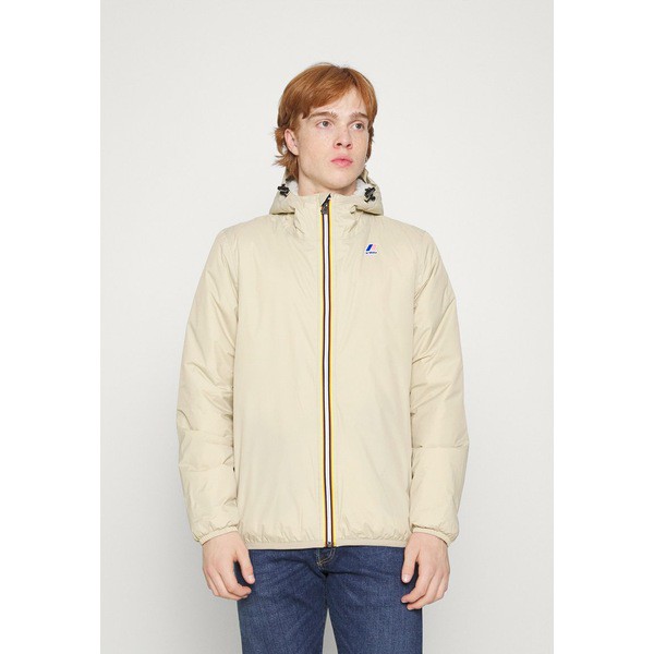 ケイウェイ レディース コート アウター CLAUDE ORESETTO UNISEX - Light jacket - beige sand beige sand