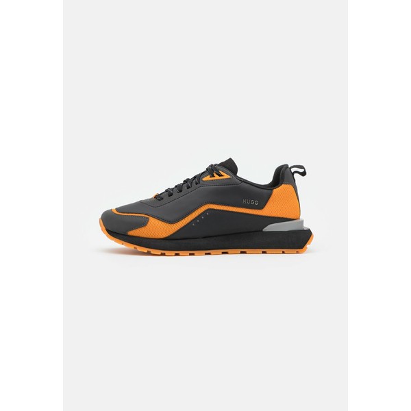 フューゴ メンズ スニーカー シューズ CUBITE RUNN - Trainers - black black