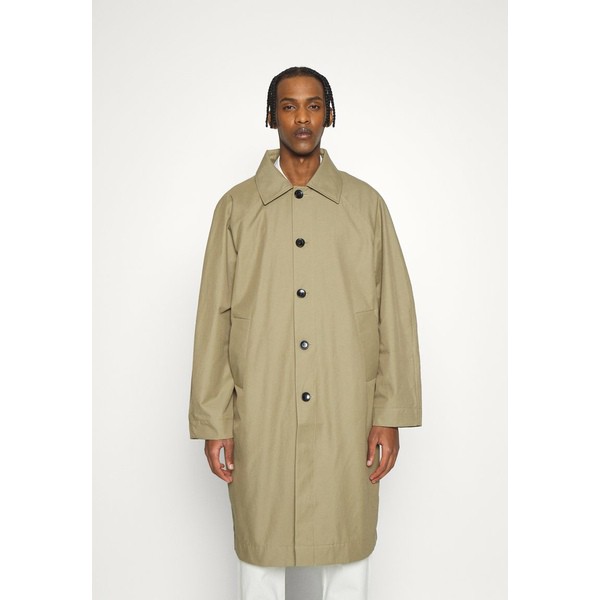 リバティーン リバティーン メンズ コート アウター CAGE - Classic coat - olive green olive green