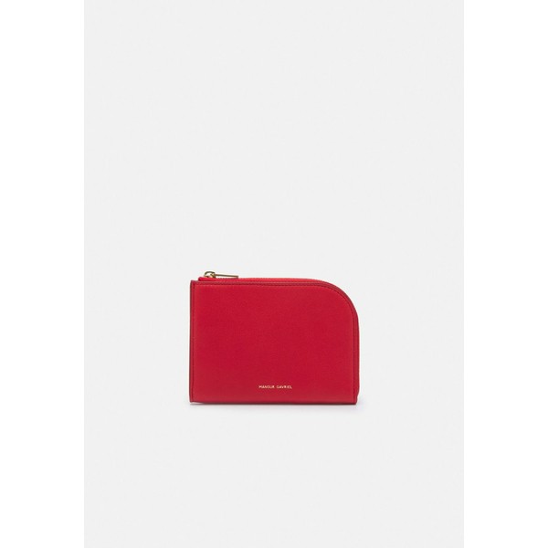 マンスールガブリエル レディース 財布 アクセサリー COMPACT ZIP WALLET - Wallet - poppy poppy