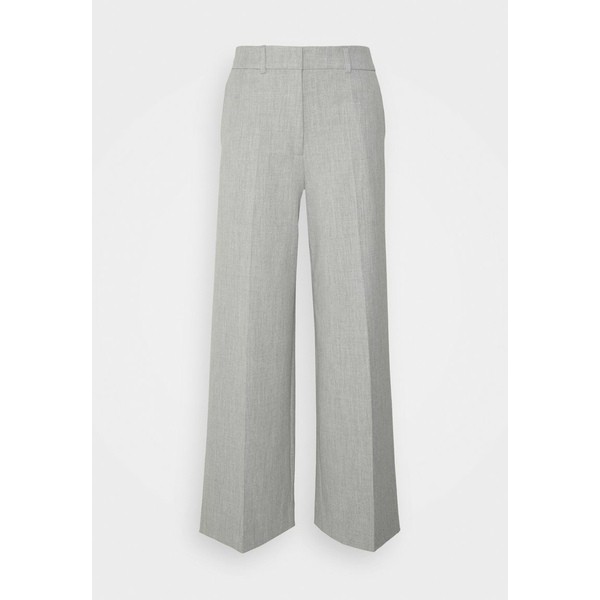 サムス サムス レディース カジュアルパンツ ボトムス ZEPHERINE TROUSERS - Trousers - light grey light grey