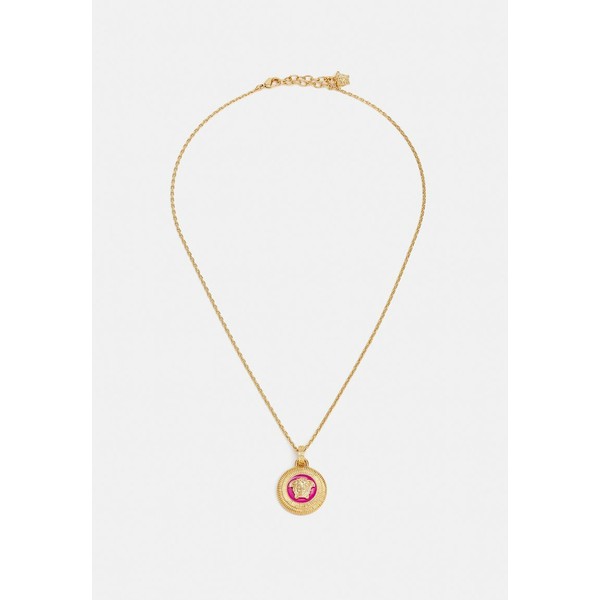 ヴェルサーチ レディース ネックレス・チョーカー・ペンダントトップ アクセサリー Necklace - gold-coloured gold-coloured