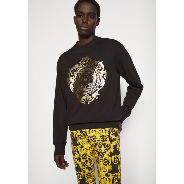 ロットナン㉿ ベルサーチ Sweatshirt - black blackの通販はau PAY マーケット - asty|商品ロットナンバー:496217297 メンズ パーカー・スウェットシャツ アウター ✓ベルサーチ