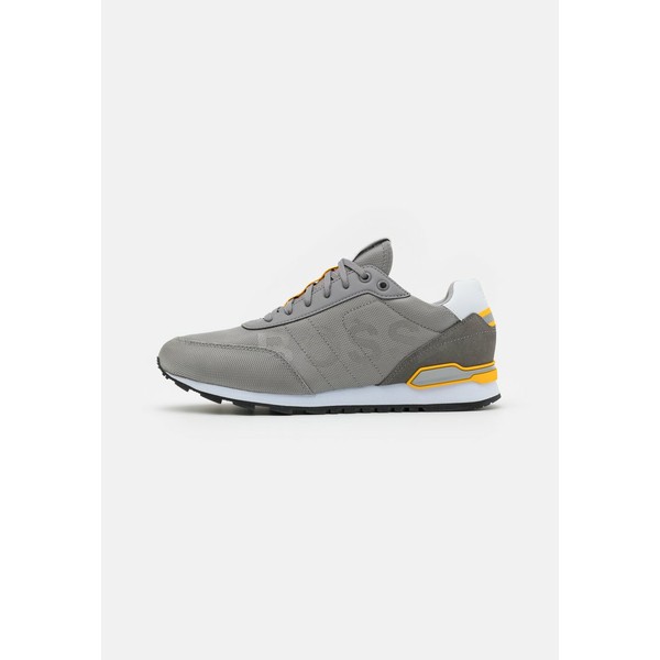 ボス メンズ スニーカー シューズ PARKOUR RUNN - Trainers - medium grey medium grey