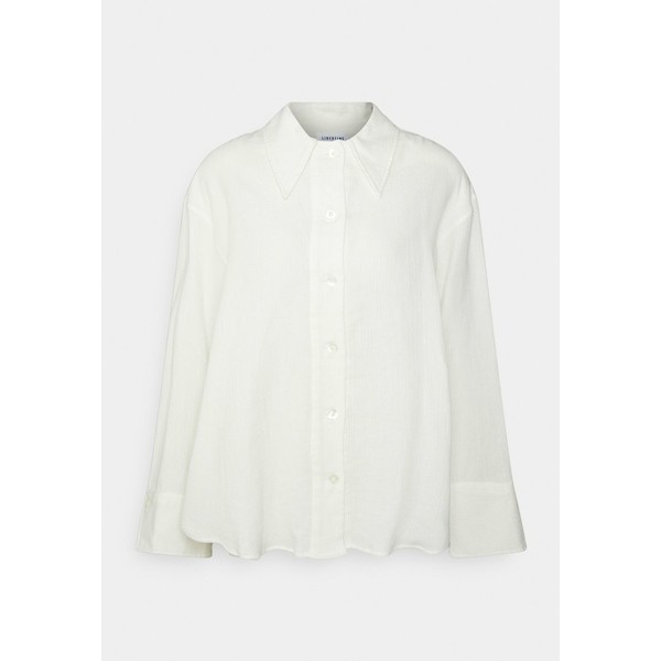 リバティーン リバティーン レディース シャツ トップス MERCY - Button-down blouse - ecru ecru