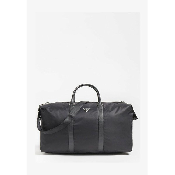 ゲス レディース ボストンバッグ バッグ Weekend bag - black black