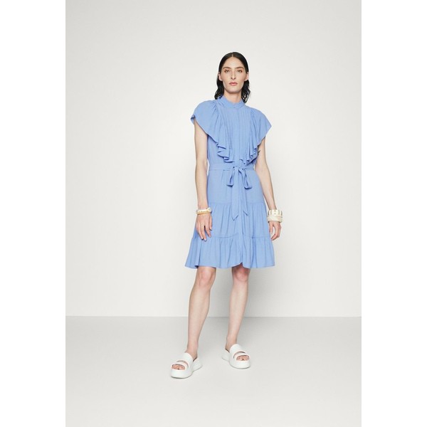 ブルンスバザー レディース ワンピース トップス LILLI CELIA DRESS - Shirt dress - blue jewel blue jewel