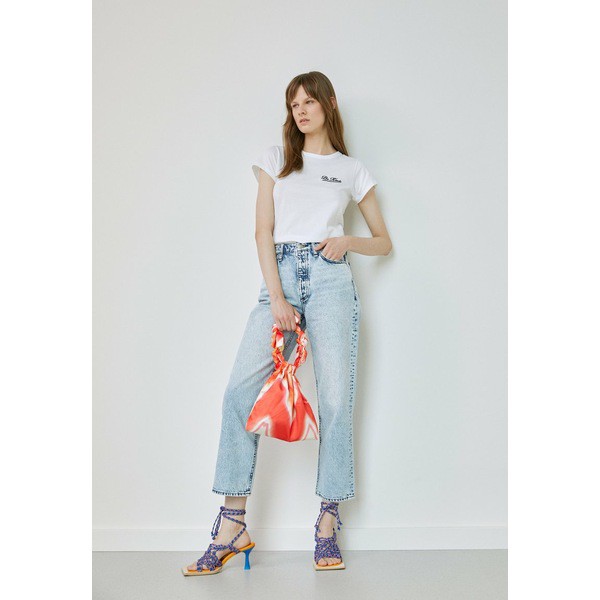 ラグアンドボーン レディース カジュアルパンツ ボトムス ALEX HIGH RISE ANKLE - Straight leg jeans - venice venice