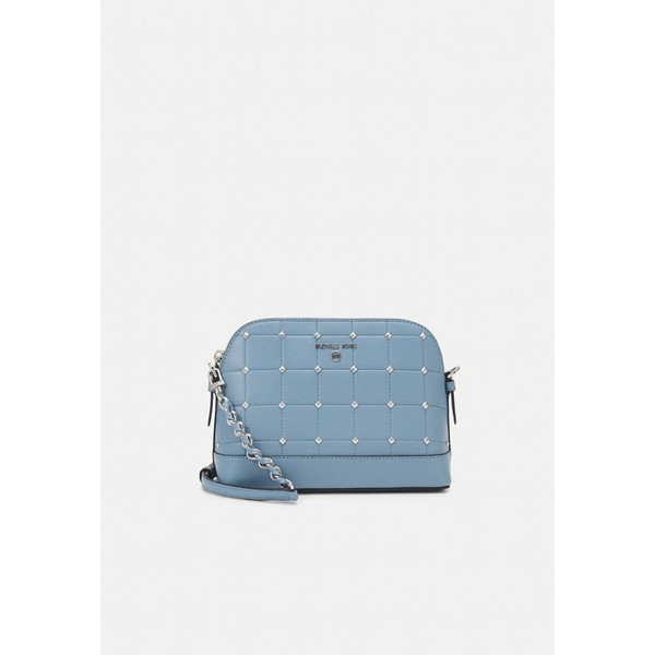 マイケルコース レディース ショルダーバッグ バッグ JET SET CHARM DOME - Across body bag - chambray chambray