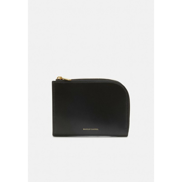 マンスールガブリエル レディース 財布 アクセサリー COMPACT ZIP WALLET - Wallet - black/flamma black/flamma