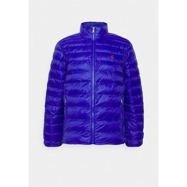 ラルフローレン メンズ コート アウター PACKABLE QUILTED JACKET - Light jacket - heritage royal heritage royal