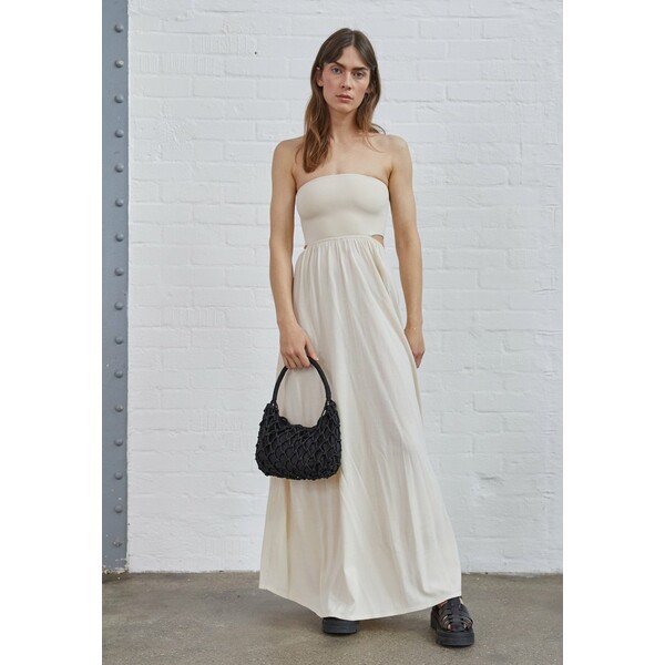 ベックアンドブリッジ レディース ワンピース トップス MIRANDA DRESS - Maxi dress - cream cream