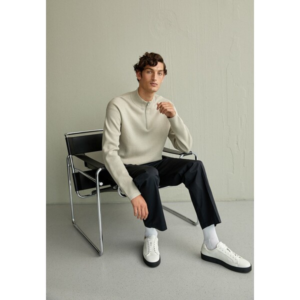 フィリッパコー メンズ パーカー・スウェットシャツ アウター ETHAN - Jumper - grey beige grey beige