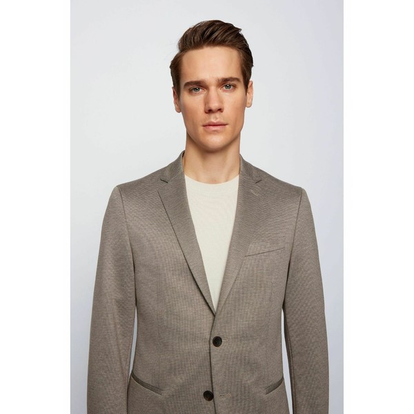 安い得価 ボス NORWIN - Suit jacket - open beige open beigeの通販はau PAY マーケット - asty|商品ロットナンバー:496186025 メンズ ジャケット&ブルゾン アウター 大特価お得
