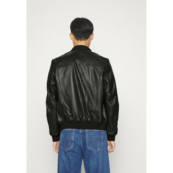 ビッケンバーグス メンズ ジャケット・ブルゾン アウター Biker Jacket