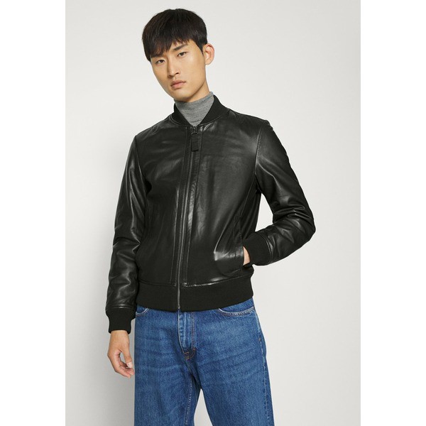 ビッケンバーグス メンズ ジャケット・ブルゾン アウター Biker Jacket