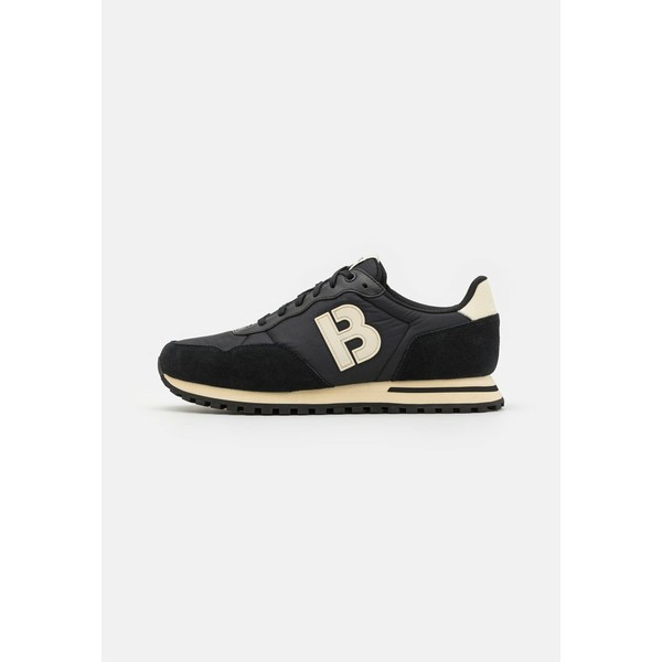 ボス メンズ スニーカー シューズ PARKOUR - Trainers - black black