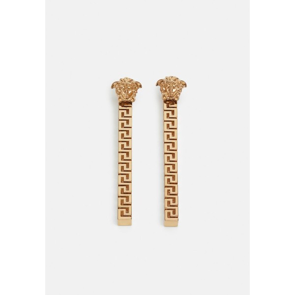 ヴェルサーチ レディース ピアス＆イヤリング アクセサリー EARRINGS - Earrings - gold-coloured gold-coloured