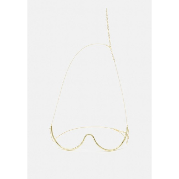 カルトガイア レディース ネックレス・チョーカー・ペンダントトップ アクセサリー ASHA NECKLACE - Necklace - goldcoloured goldcolour