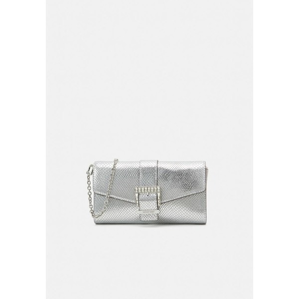 マイケルコース レディース クラッチバッグ バッグ PENELOPE CLUTCH - Clutch - silver-coloured silver-coloured