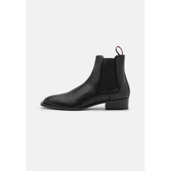 フューゴ メンズ ブーツ＆レインブーツ シューズ CULT - Classic ankle boots - black black