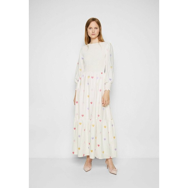 オリビアルービン レディース ワンピース トップス SADIE - Maxi dress - white white