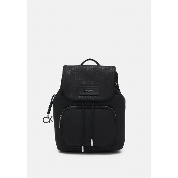 カルバンクライン レディース バックパック・リュックサック バッグ MUST BACKPACK - Rucksack - black black