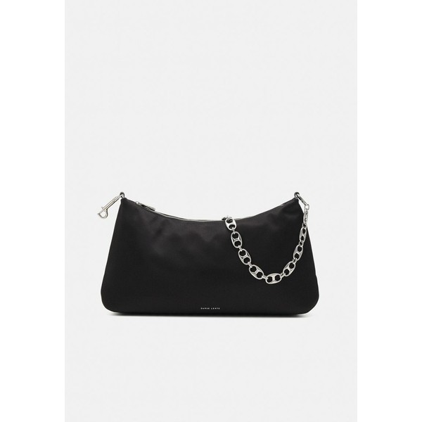 ダンセレンテ レディース ハンドバッグ バッグ BIG MISTY SHOULDER BAG - Handbag - black black