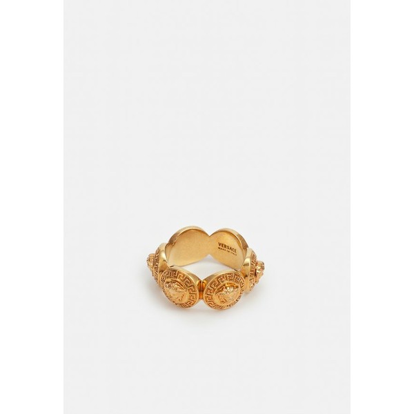 ヴェルサーチ レディース リング アクセサリー ANELLO - Ring - gold-coloured gold-coloured