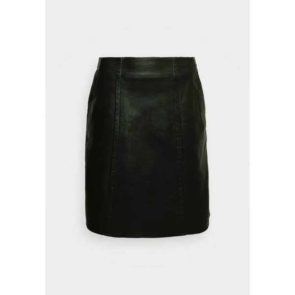 リアニ レディース スカート ボトムス Mini skirt - black black