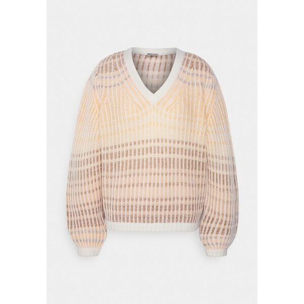 エフ ティ シー カシミア レディース パーカー・スウェットシャツ アウター Jumper - beige beige