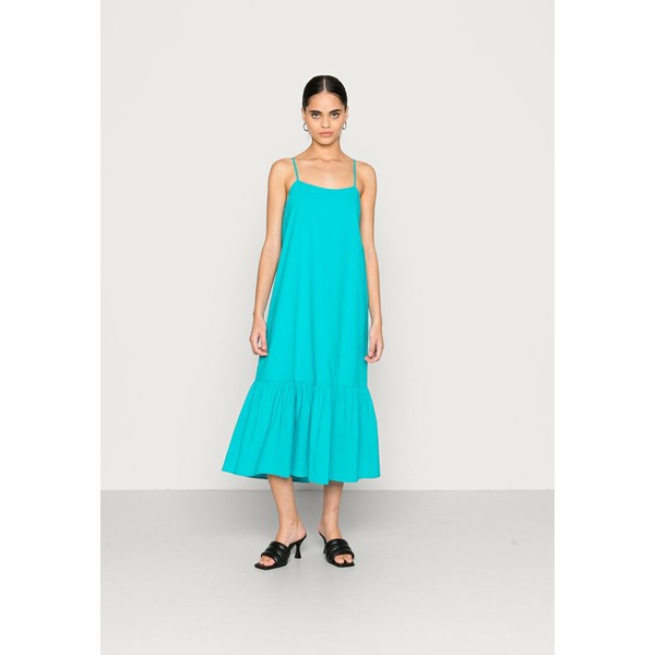 サムス サムス レディース ワンピース トップス SARASA DRESS - Day dress - tile blue tile blue