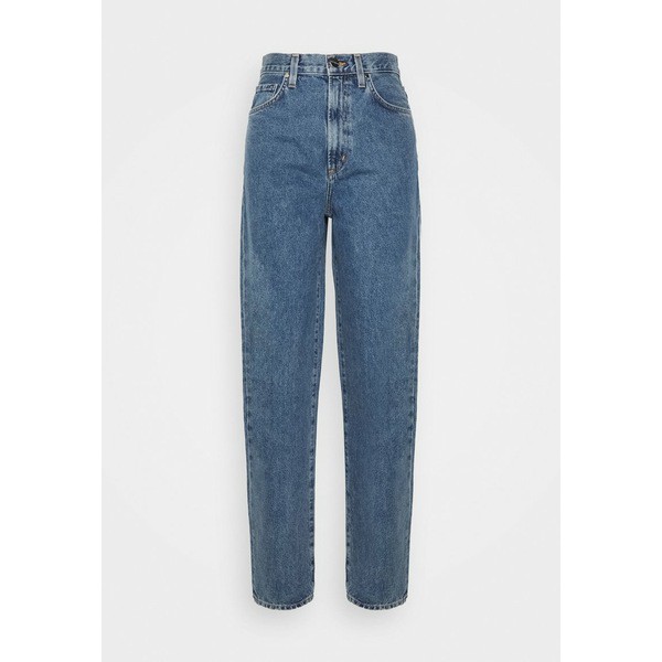 ゴールドサイン レディース カジュアルパンツ ボトムス NARA - Straight leg jeans - true blue true blue