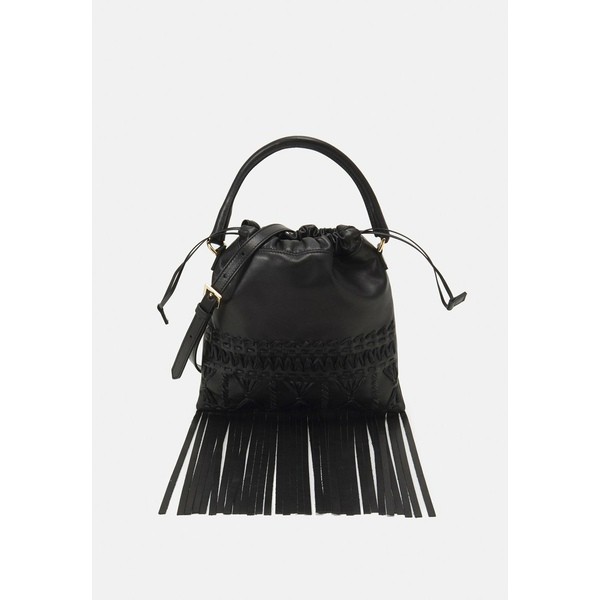 アルベルタ フェレッティ レディース ショルダーバッグ バッグ SHOULDER BAG - Across body bag - black black