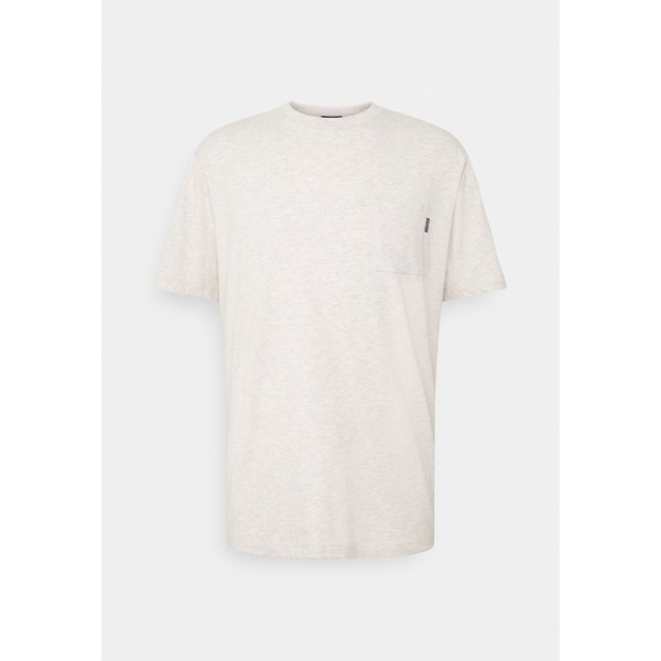 安い スコッチアンドソーダ メンズ Tシャツ トップス Chest Pocket Basic T Shirt Grey Melange Grey Melange 数量は多 Bayounyc Com