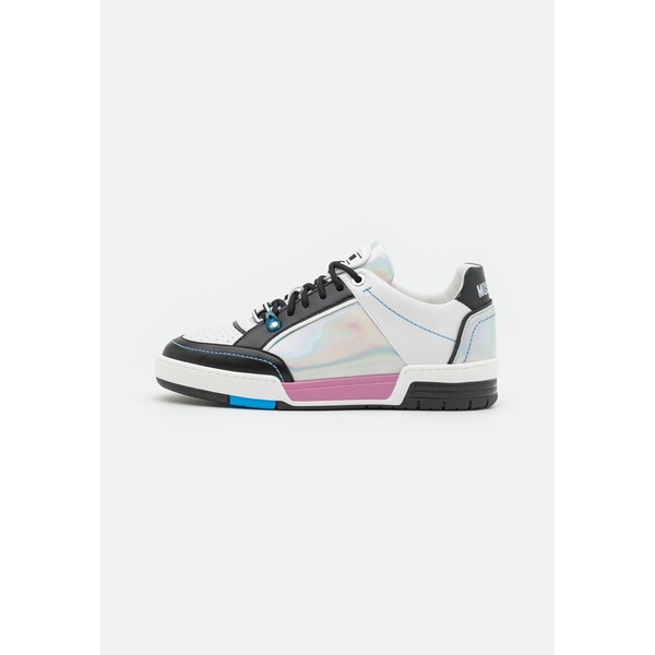 モスキーノ メンズ スニーカー シューズ Trainers - multi-coloured/white multi-coloured/white