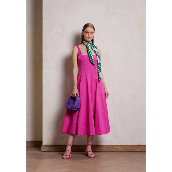 ステゥド レディース ワンピース トップス WELLS DRESS - Day dress - peony peony