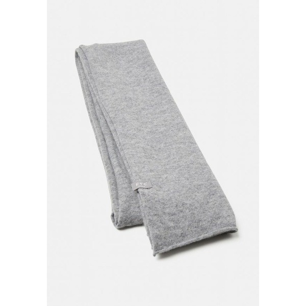 エフ ティ シー カシミア レディース マフラー・ストール・スカーフ アクセサリー SCARF - Scarf - grey grey