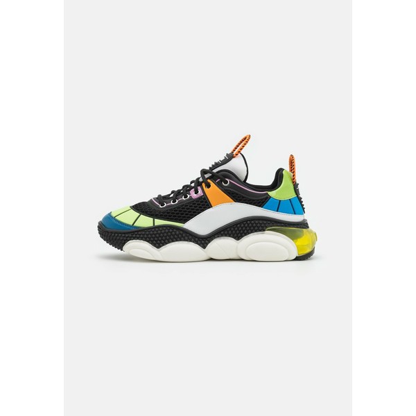 モスキーノ メンズ スニーカー シューズ Trainers - multi-coloured/black multi-coloured/black